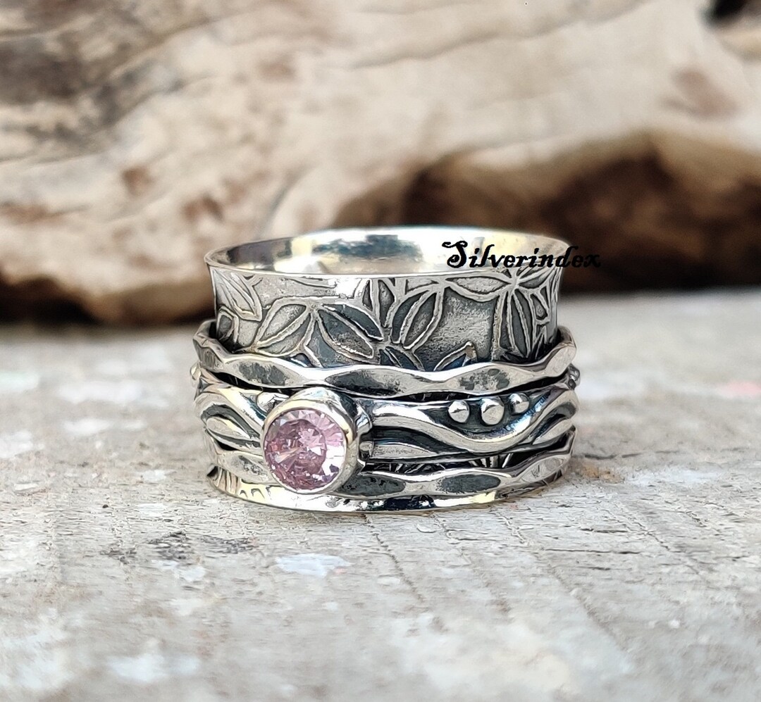 Ebay spinner rings online