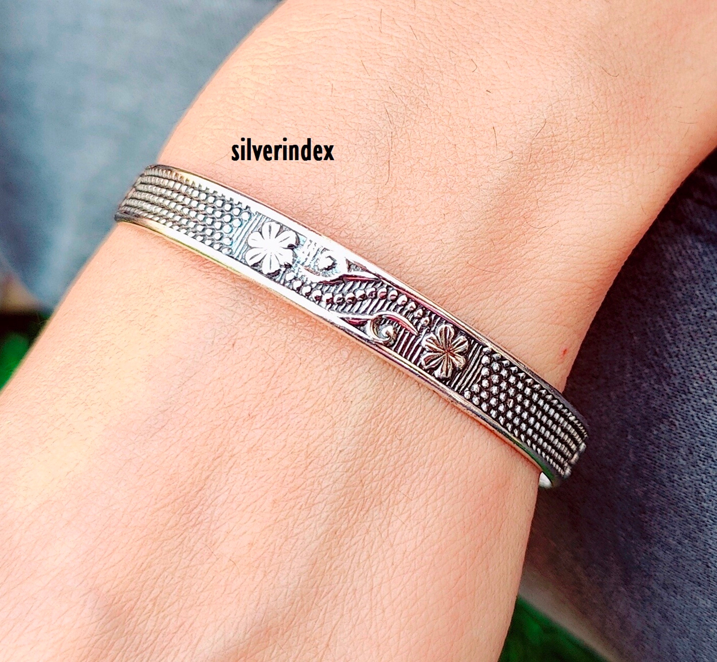 OLD   BANGLE ブレスレット シルバー il_fullxfull.4326848880_a24t.jpg