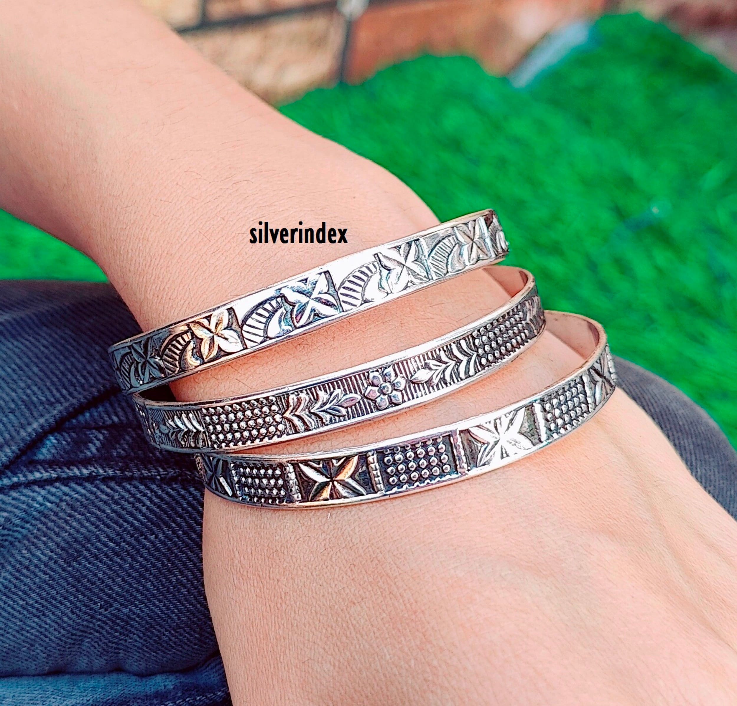 アクセサリー silver 925 simple design bangle il_340x270.5432573966_aec0.jpg