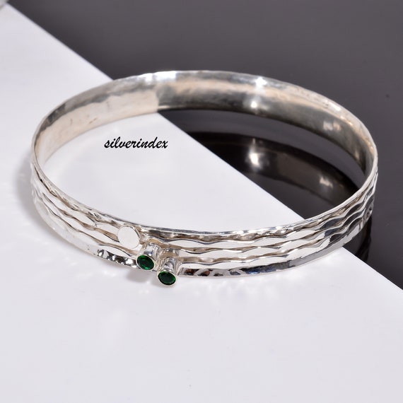 シルバーバングル「Yes. Today is a very good day…」 JEWELRY