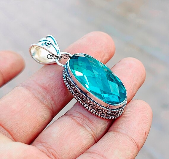 正規品【HYERES LOR】Essence Oval Round Moissanite Necklace Amazon.com: Moissanite Pendant Necklace 2ct Oval Cut, 18K