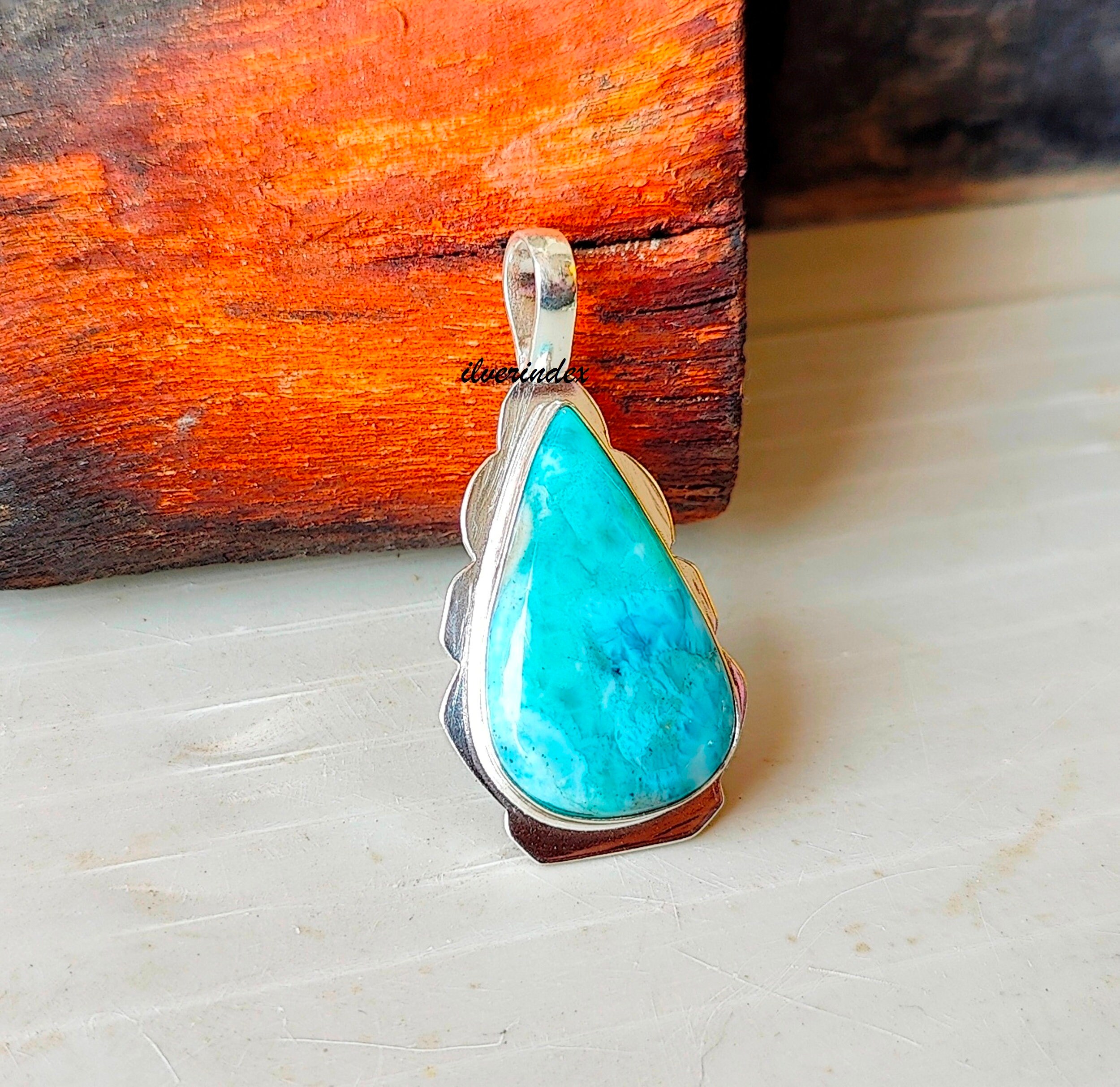 Vadmans Collana vintage a forma di croce in argento Sterling