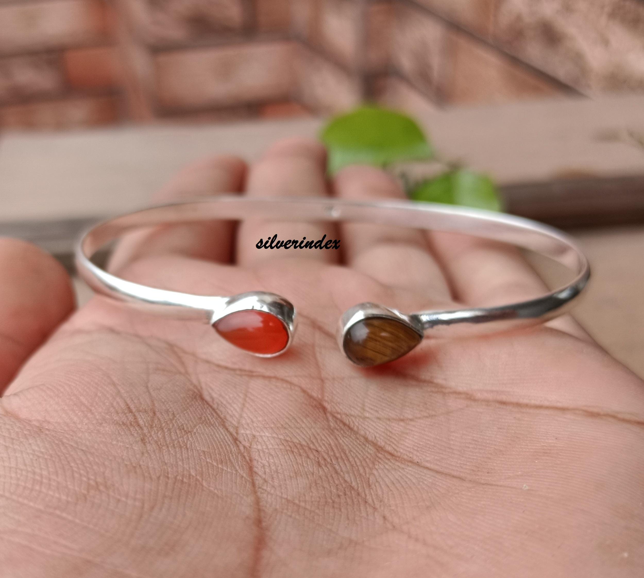 新品-s925シルバー+本翡翠リストバンド5.8mm鑑定書付き Amazon.com: Retro Vintage s925 Silver Ring for Women Men