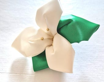 Venti inspired hair clip, cosplay, genshin