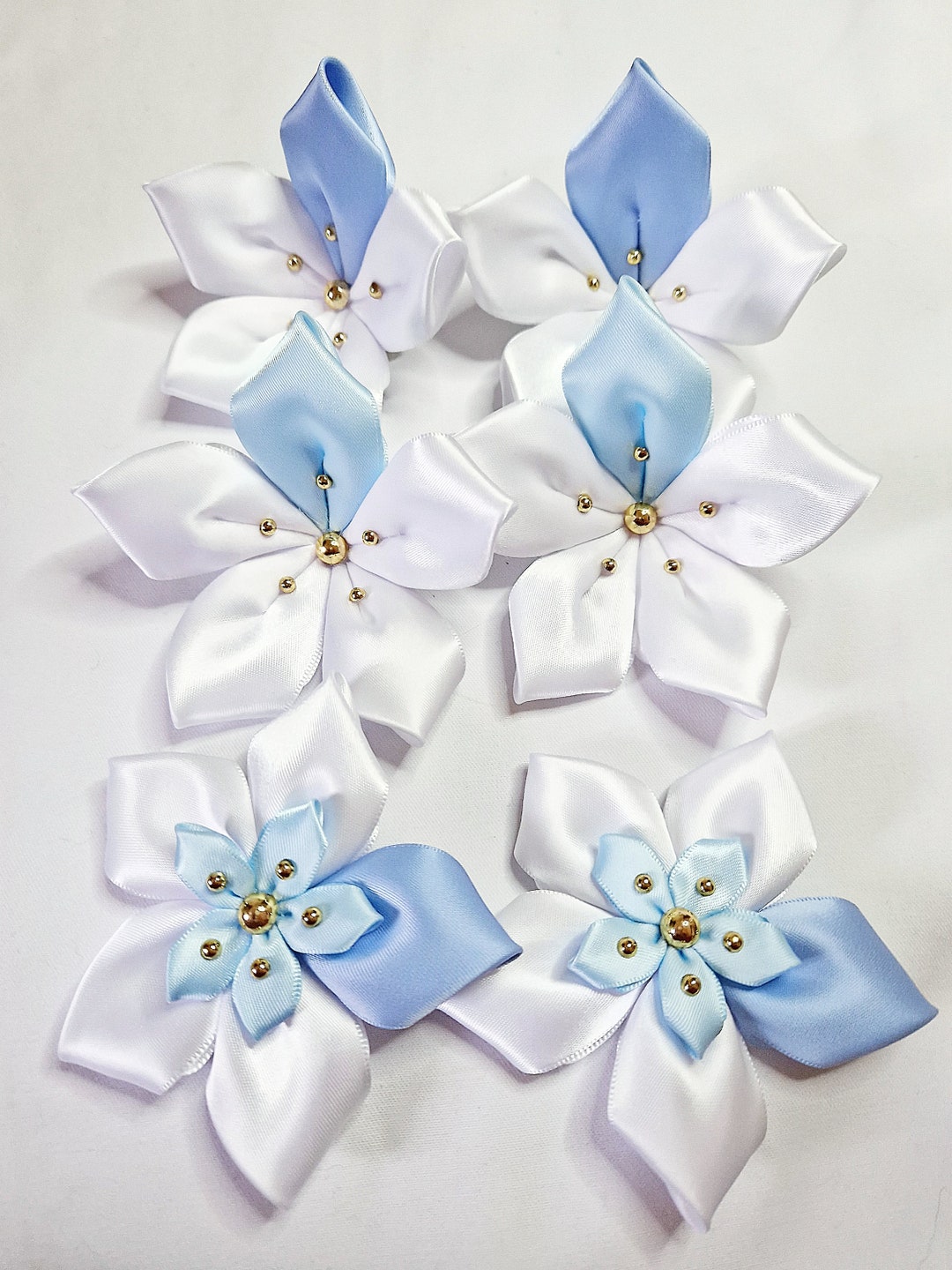 Lumine Inspired Hair Clips, Cosplay, Genshin - Etsy