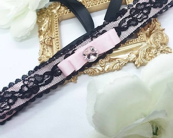 Choker , jirai kei, landmine style, ryousangata,  kawaii