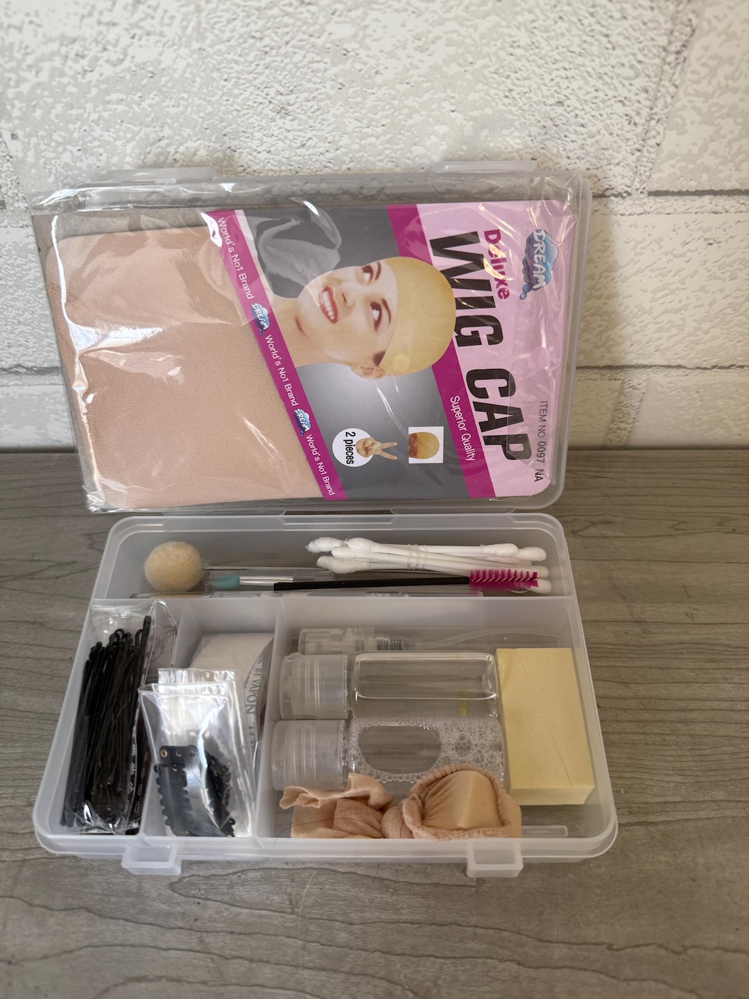 Wig Application Kit - Etsy