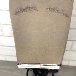 Old Age Eyebrows