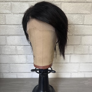 Film Quality Emo Wig