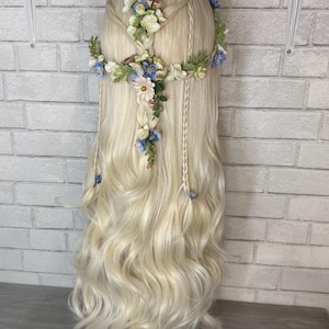 Elven Spring wig