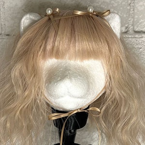 Baby Doll Cat Wig