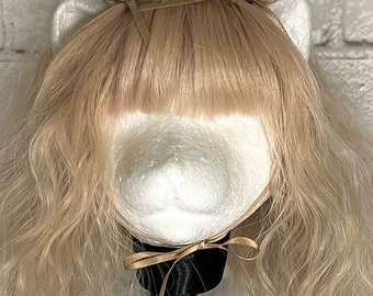 Baby Doll Cat Wig