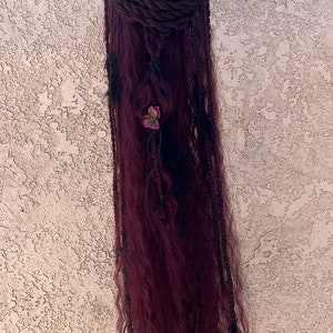Winter Witch Synthetic/Human Hair Blend