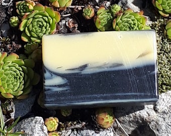 Basil Mandarin Soap