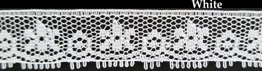 White Riggid Edge 5/8