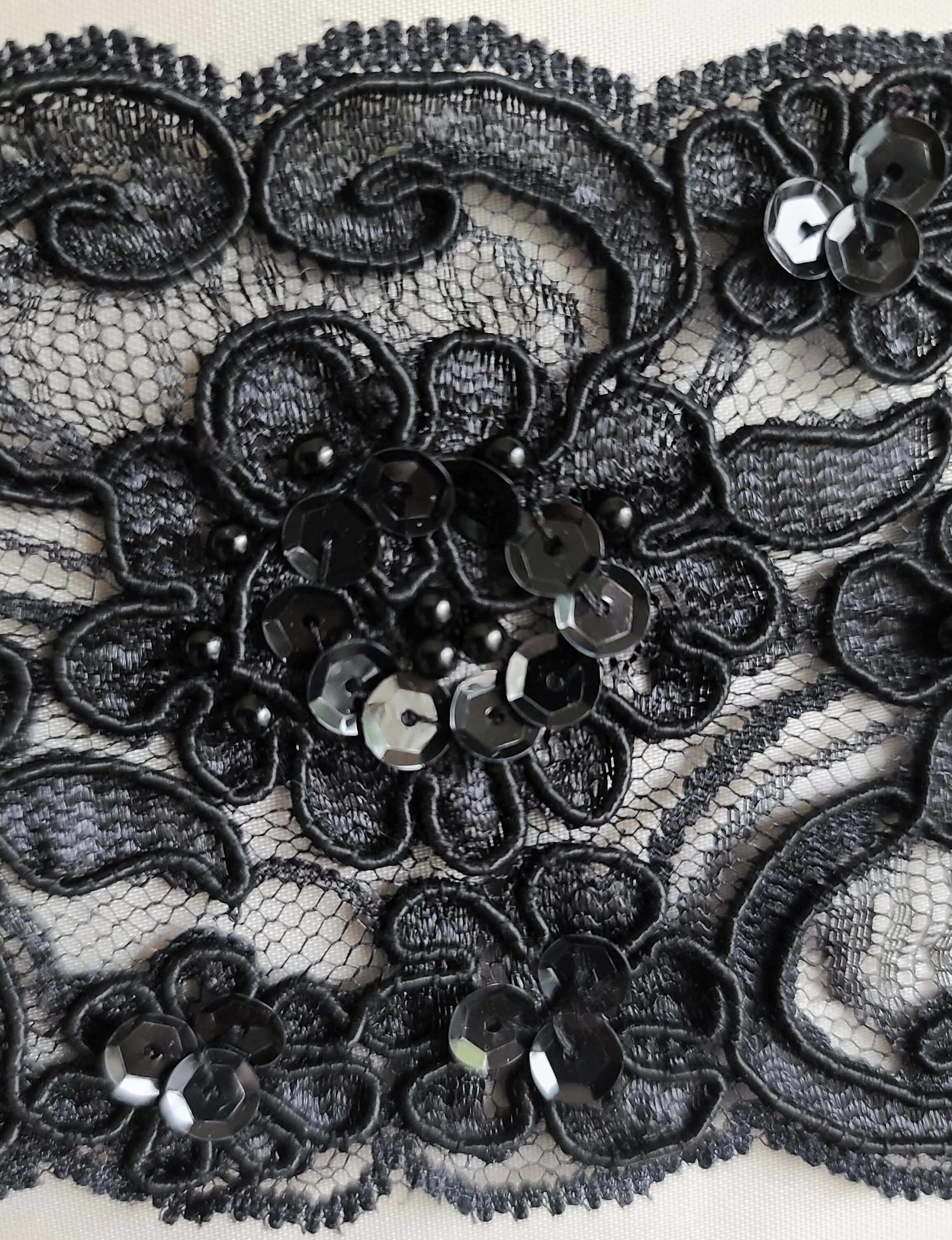 Galloon lace by the yard hotsell