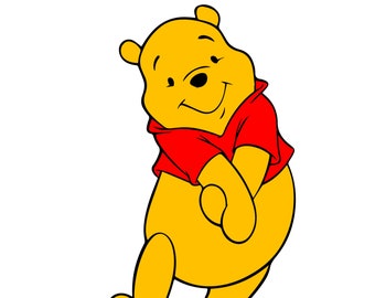 Download Winnie The Pooh Svg Etsy