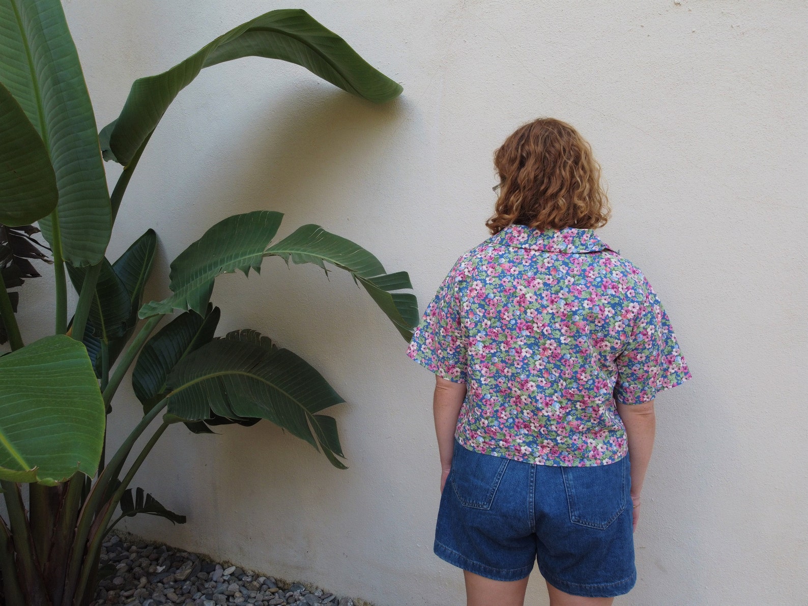 Bowling Shirt Sewing Pattern PDF Sizes XS / S / M / L / XL Etsy