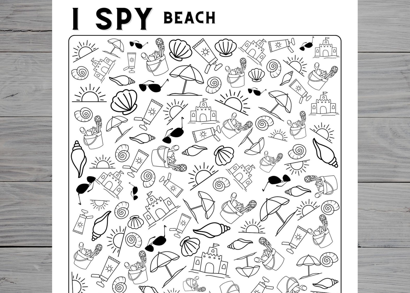 I Spy Printable Coloring Pages - Il 1588xN.6025871143 2gar