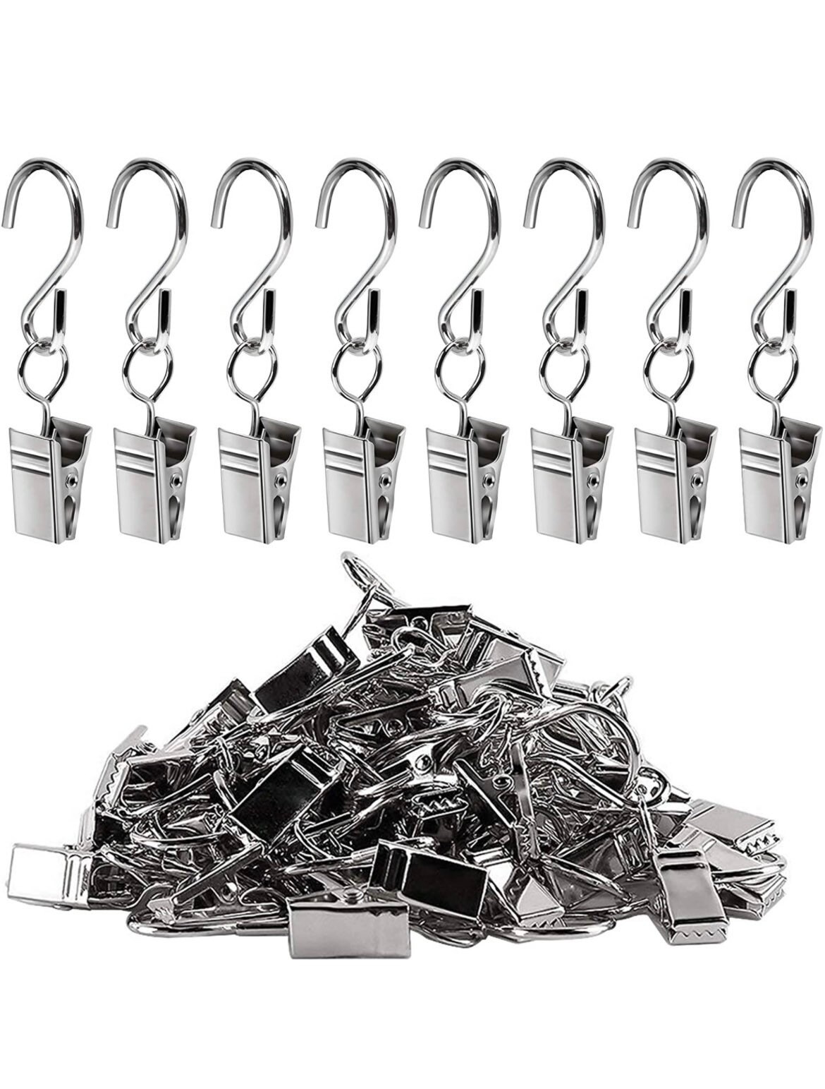 Extra Clips For Headband Rack