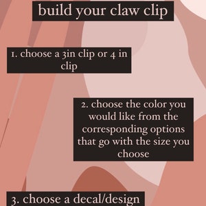 claw clip