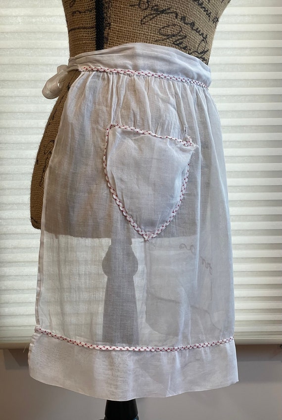 Vintage Apron - California Apron from the 50s - image 4