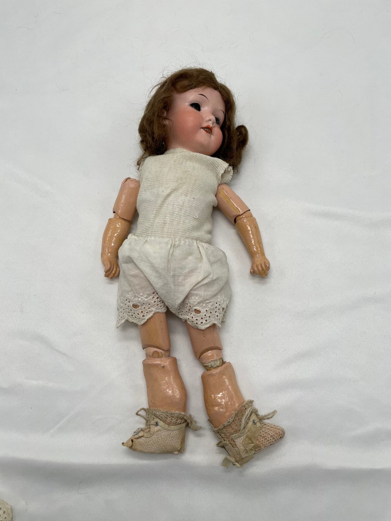 Vintage Doll Collectors German Made Doll From the Early 1900s. Armand