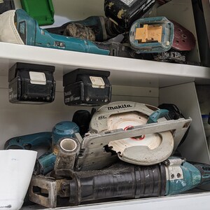 Clip de almacenamiento del soporte magnético de la batería de | Etsy