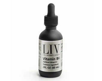 LIV ビタミンB6 ピリドキサール液（5-リン酸 50mg、60回分）