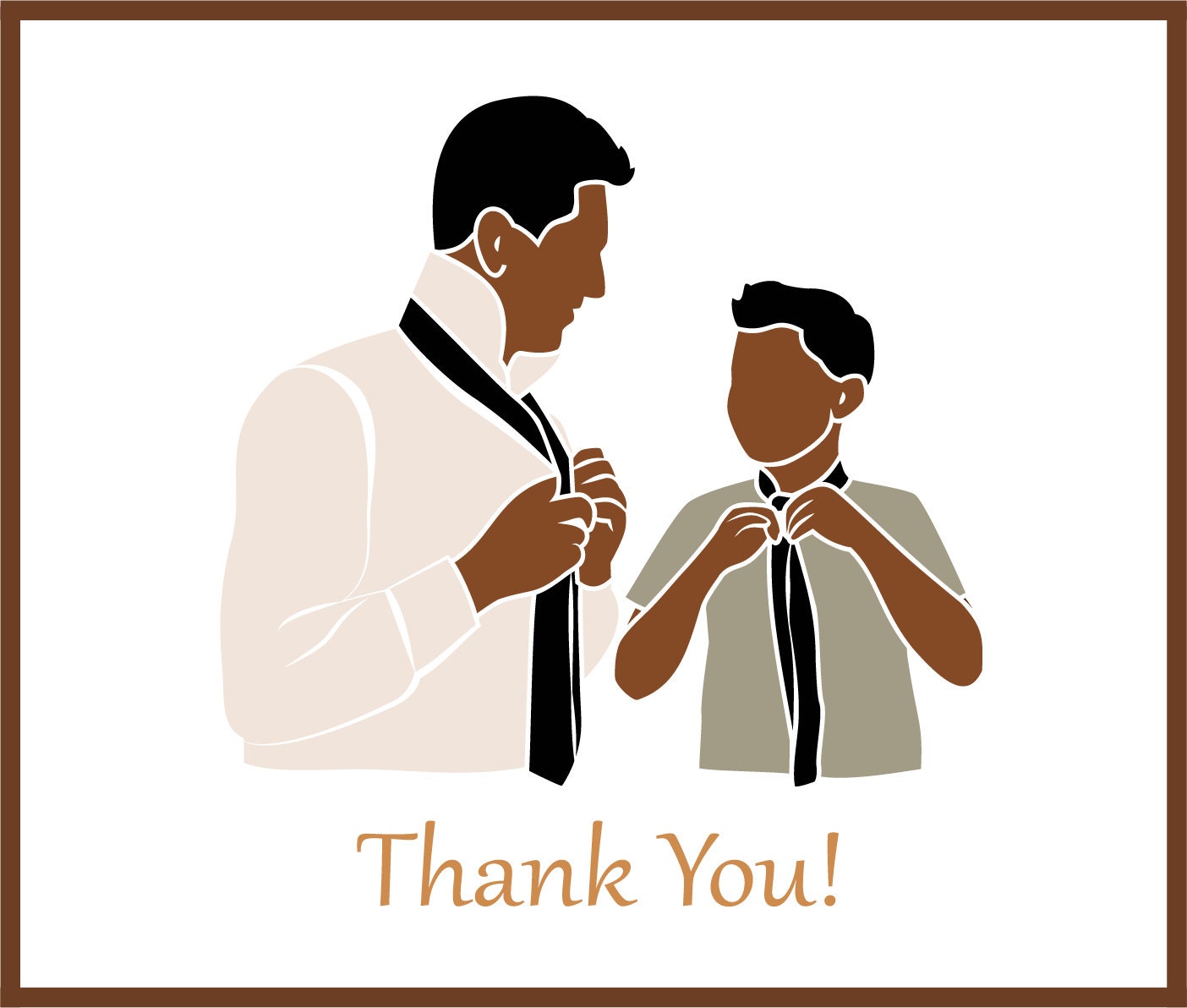 11 Father Day Svg, Father's Clipart, Abstract Black Men Svg, Fathers ...