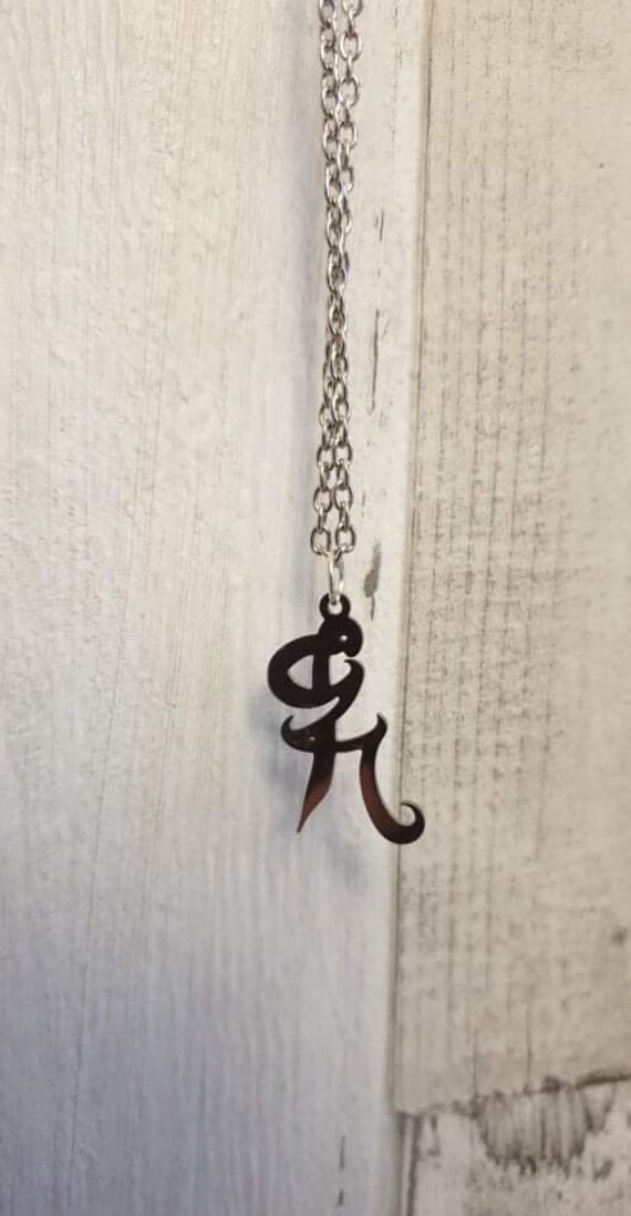 Shadowhunter rune best sale necklace