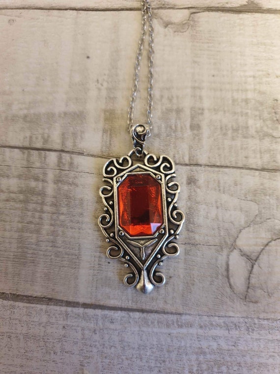 Shadowhunters Isabelle Lightwood Pendant Etsy UK