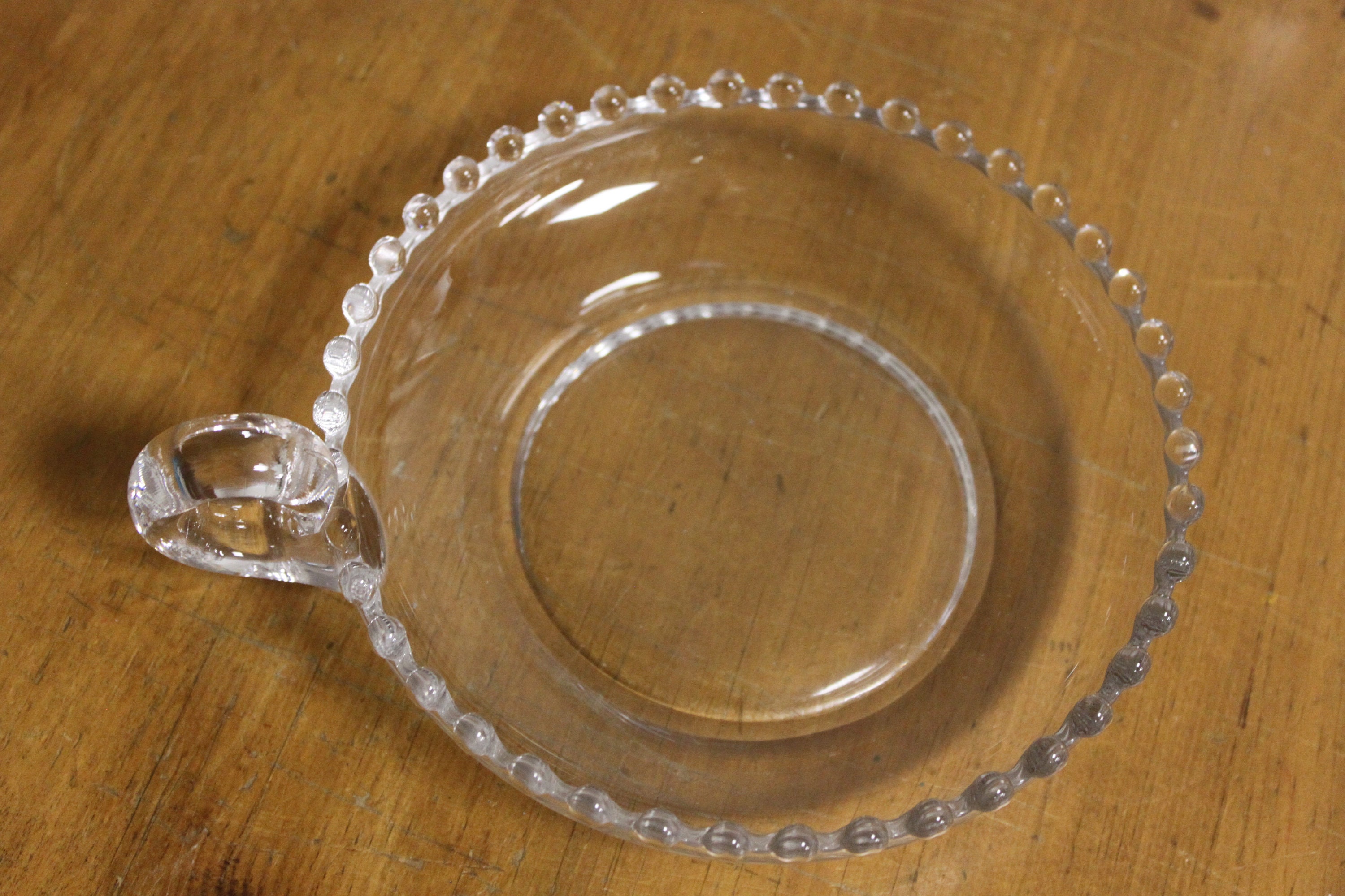 Vintage Candlewick Candy/nut Dish Etsy UK