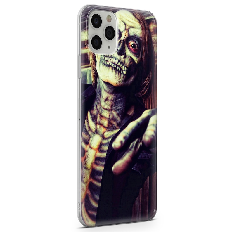 XR 12 7 Mini 8+ 6s+ SE2020 Vampire Phone Case Cover for iPhone 5 11Pro Max