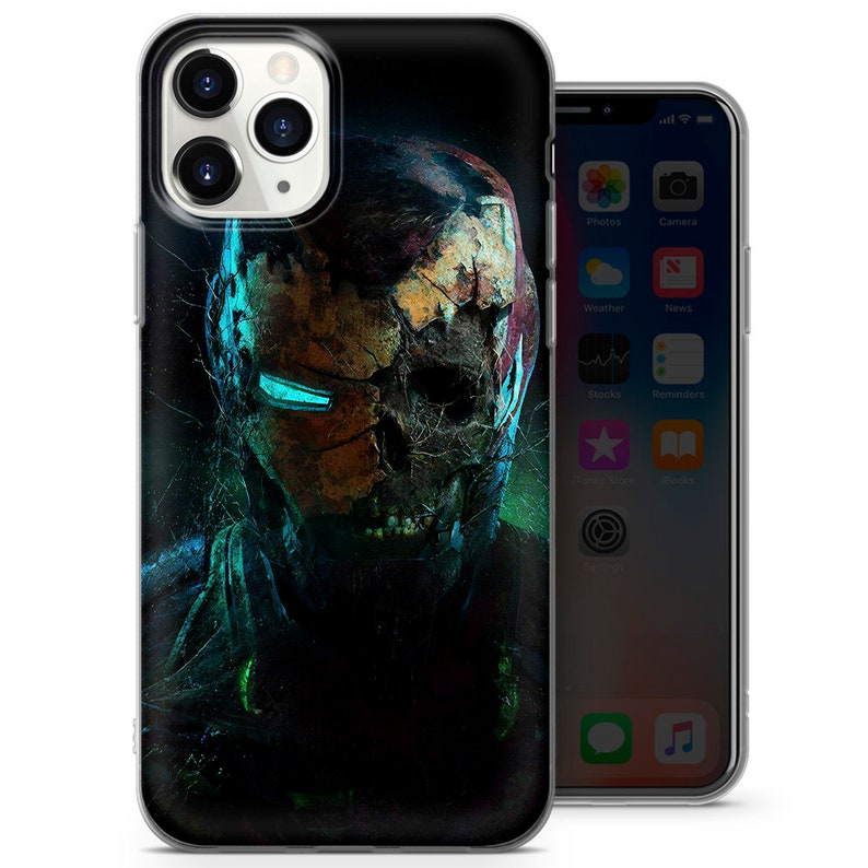 XR 12 7 Mini 8+ 6s+ SE2020 Vampire Phone Case Cover for iPhone 5 11Pro Max