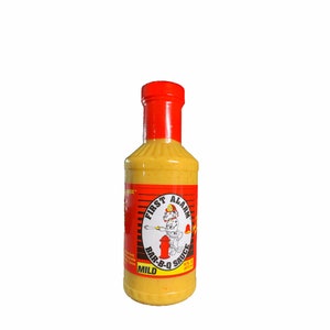 BBQ Sauce - Mild Mustard Based - First Alarm Bar-B-Q Sauce - Marinade - Grill Lovers Gift - Gift for Cook, Hostess Gift