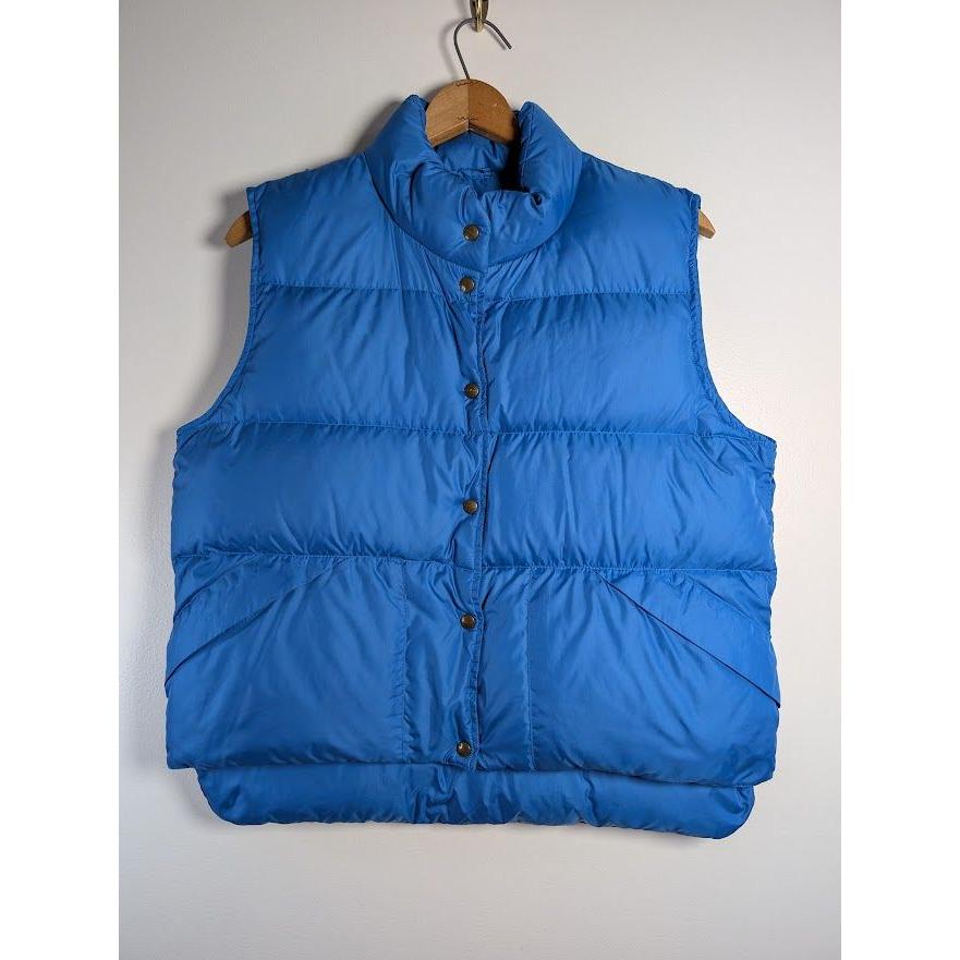 Ll Bean Vintage Down Vest - Etsy Ll Bean Vintage Down Vest - Etsy