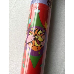 Winnie the Pooh and Friends Classic Wrapping Paper 