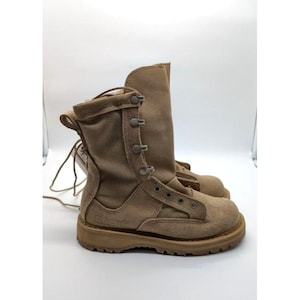 Rocky Boot Men&#39;s 2 Women&#39;s 4 USGI Military Hot Weather Vibram Gore-tex Combat Army