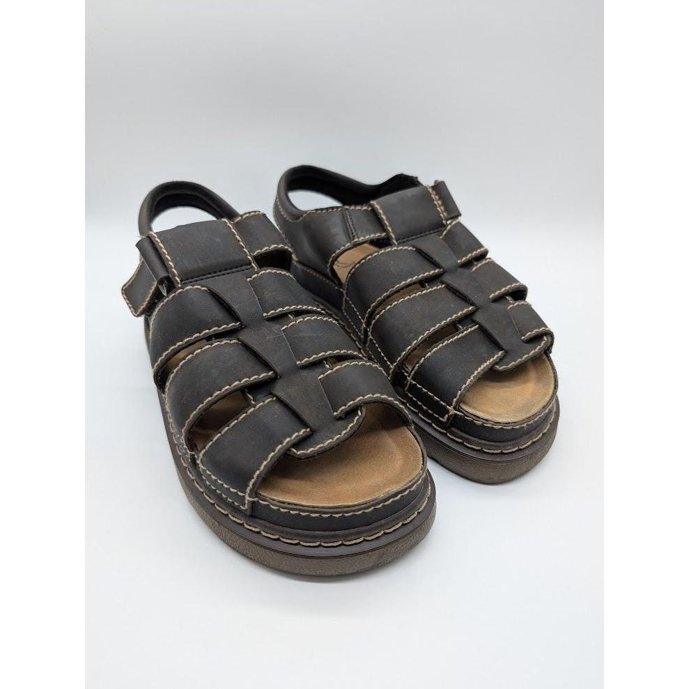 Vintage Dr Martens Fisherman Sandals - Etsy