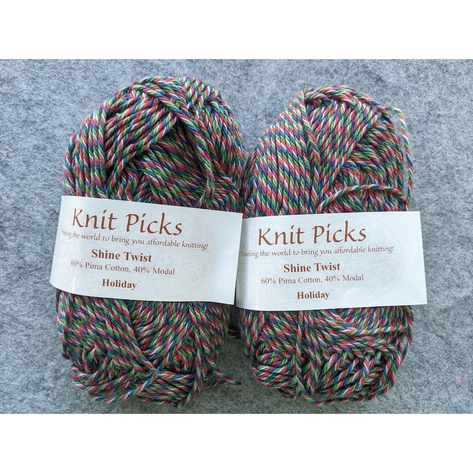  Knit Picks
