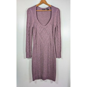 Moda International Knit Dress - Etsy