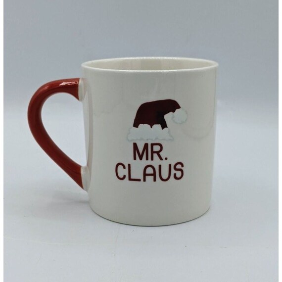 Threshold clearance stoneware mugs