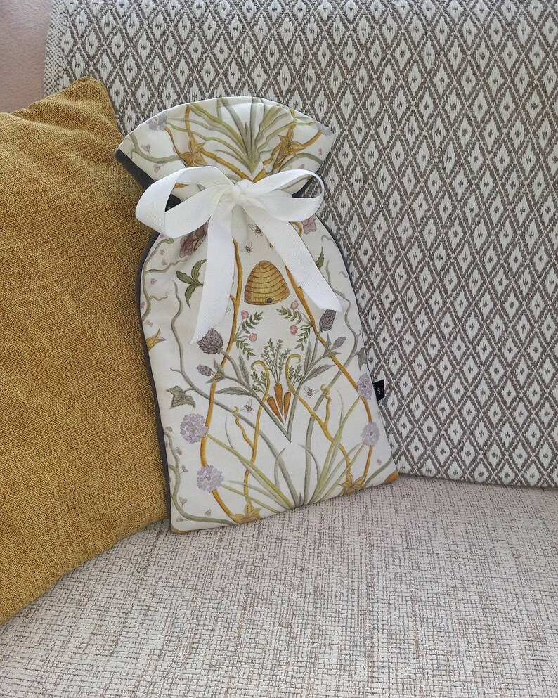 Luxury Hot Water Bottle Covers or Hot Water Bottle Including Etsy UK