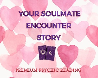 Where you'll meet your soulmate | Soulmate Reading | Soulmate Drawing& Sketch | Free Love Spells