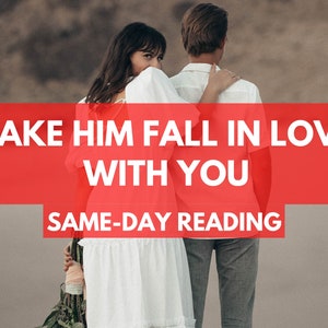 Make him fall in love with you | GET HIM BACK | Free Love spells | Crush psychic reading