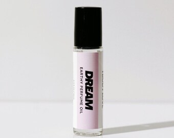 Dream Lavender Perfume Oil, Roll-On Perfume, Gift for Her, Giftable Beauty, Self Care Enthusiast