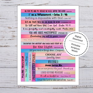 Washi Tape - Quiet Waters - Christian Planner