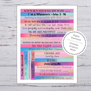 Washi Tape - Quiet Waters - Christian Planner