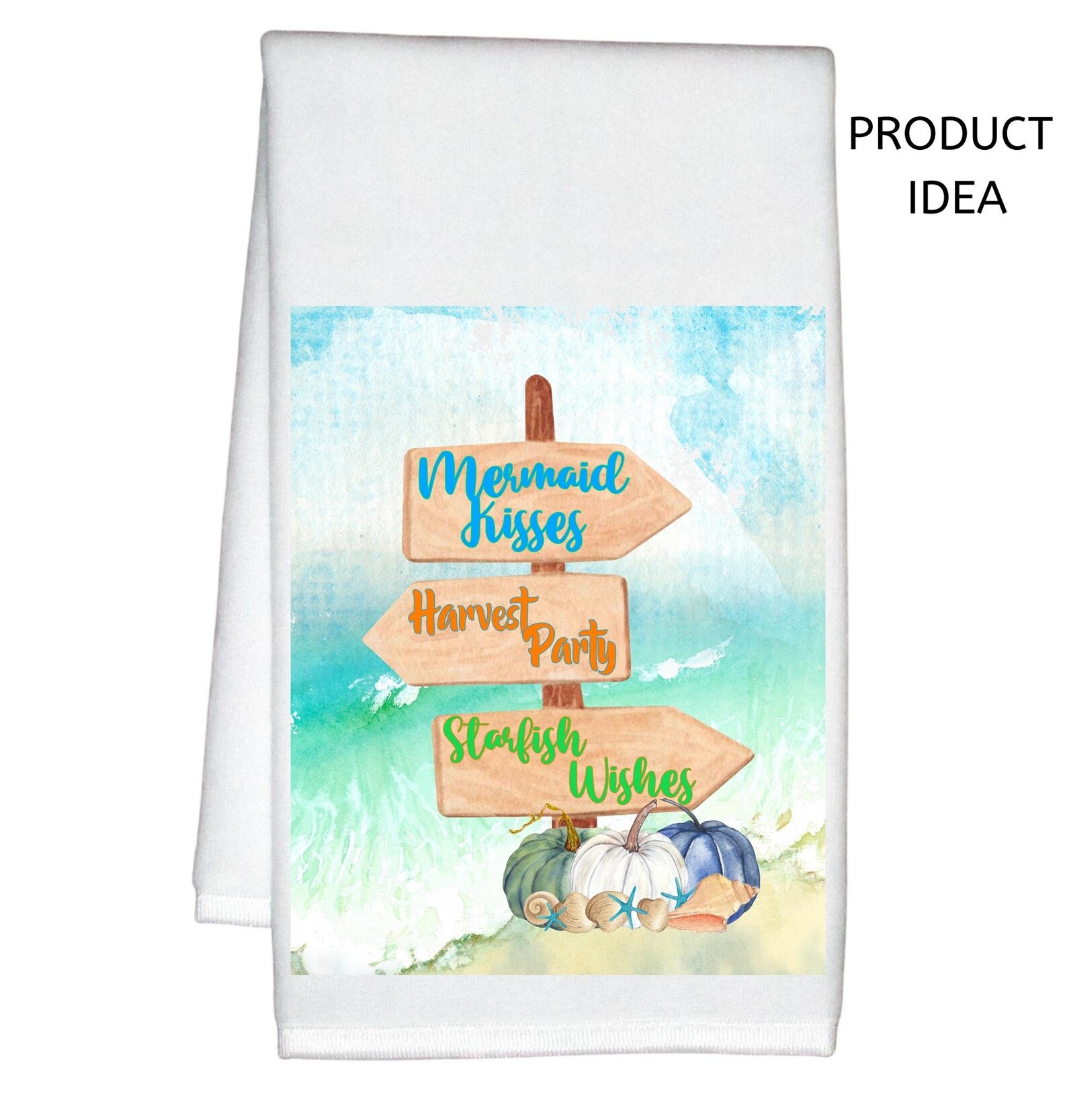 Fall Beach Decor Printable Beach Wall Art Coastal Wall Art Etsy